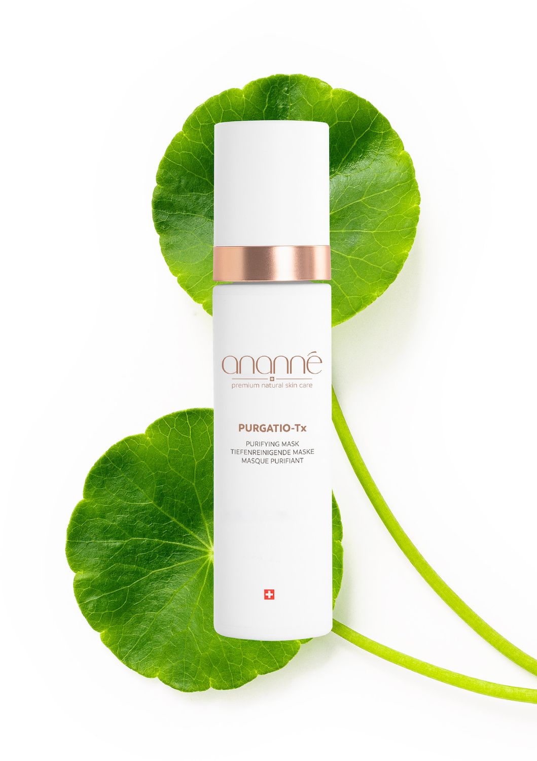 ananné PURGATIO-Tx  Purifying Detox Mask 50ml