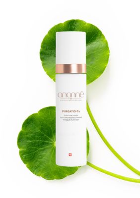 ananné PURGATIO-Tx  Purifying Detox Mask 50ml