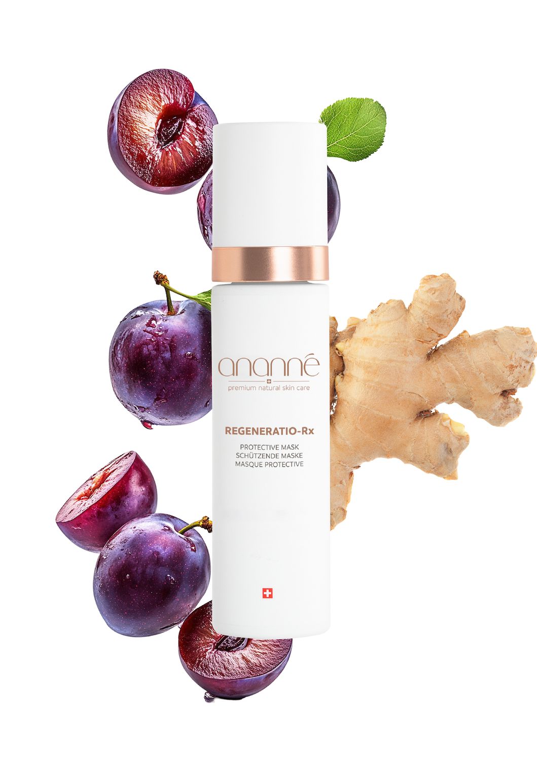 ananné REGENERATIO-Rx  Protective Repair Mask 50ml