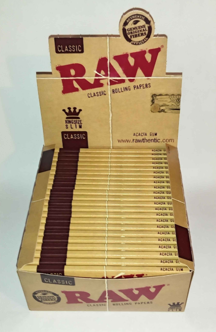 Raw Classic Slim King Size