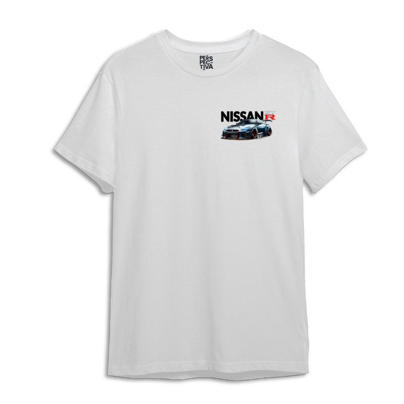 Camiseta Coche Nissan GTR