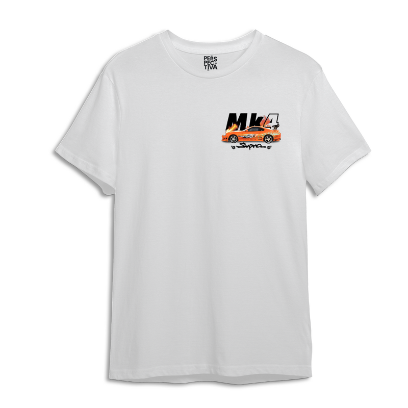 Camiseta Coche Supra MK4