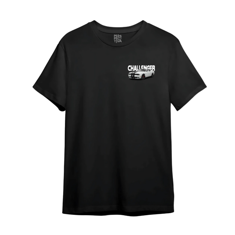 Camiseta Coche Dodge Challenger Demon