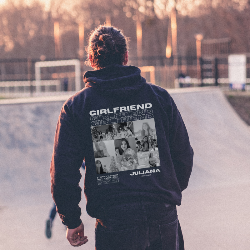 Sudadera  Only You - Personalizable