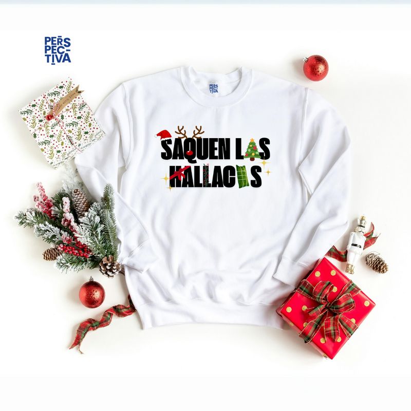 Sudadera Venezuela Hallacas