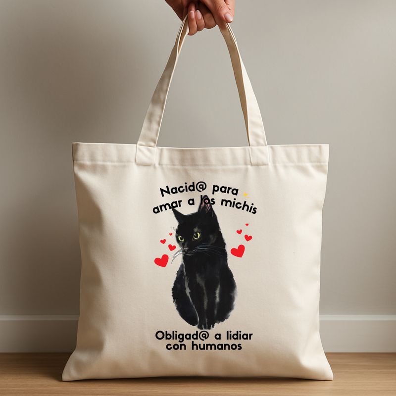 Tote Bag - Michis Love