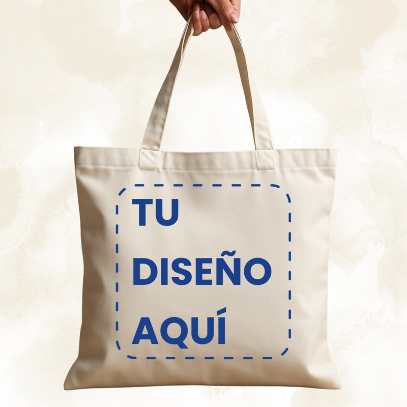 Tote Bag - Bolsas Personalizada