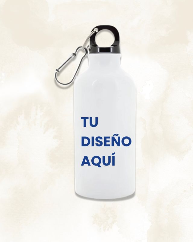Botella Aluminio Personalizada