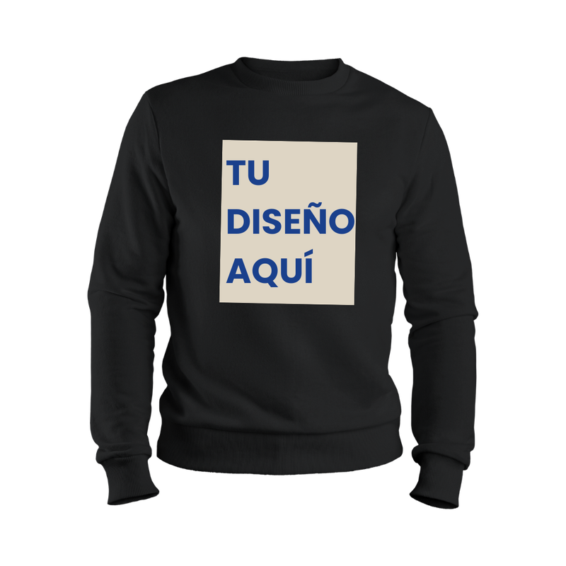 Sudadera Básica Personalizada