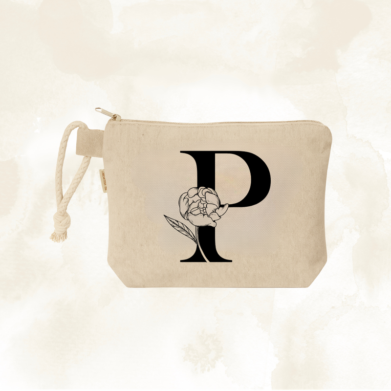 Neceser con Inicial - Nombre