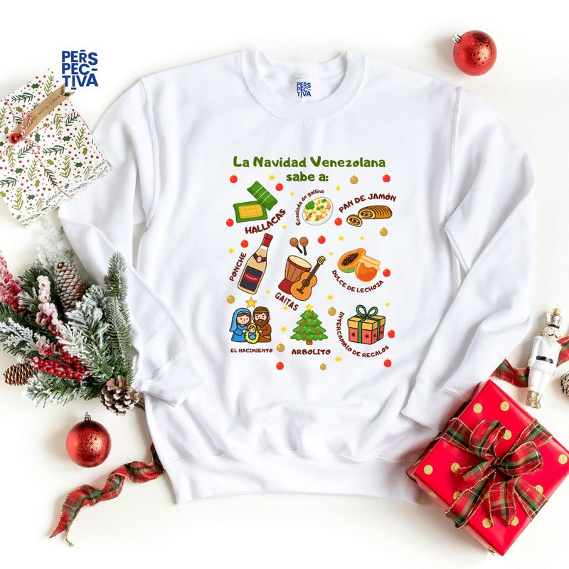 Sudadera Sabor a Venezuela