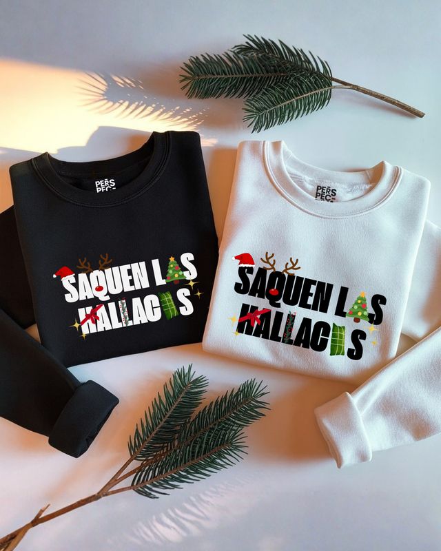 Sudadera Venezuela Hallacas