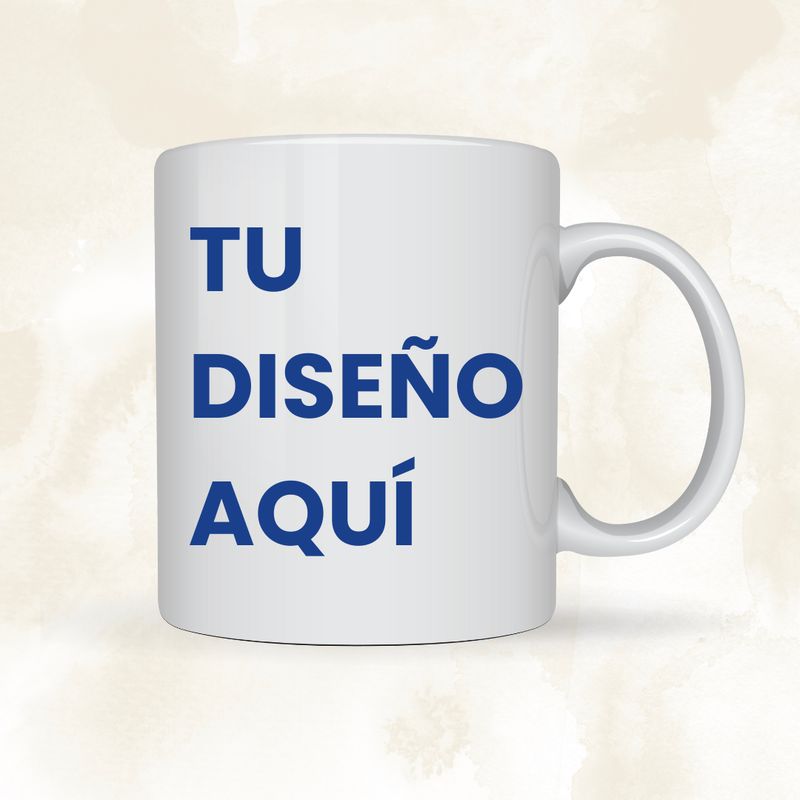 Taza Personalizada