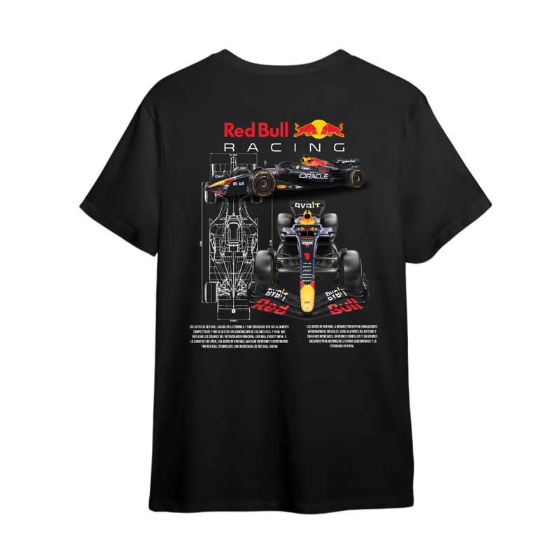 Camiseta Coche Racing