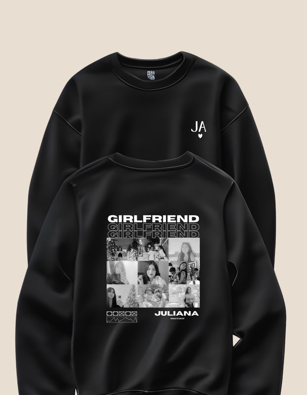 Sudadera personalizada con fotos collage