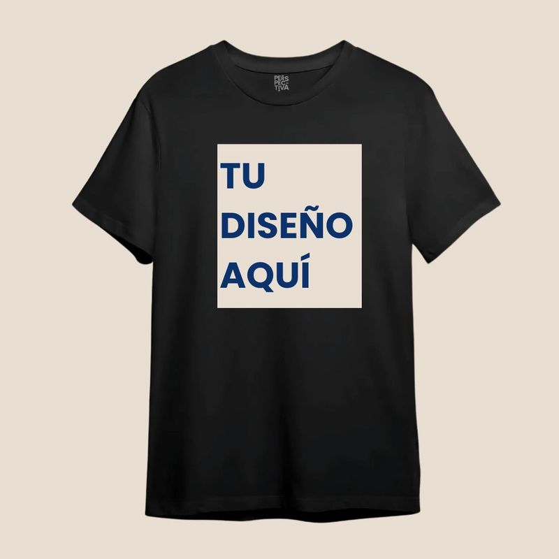 Camiseta Personalizada