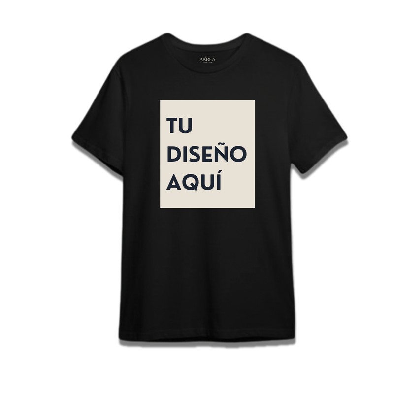 Camiseta Personalizada