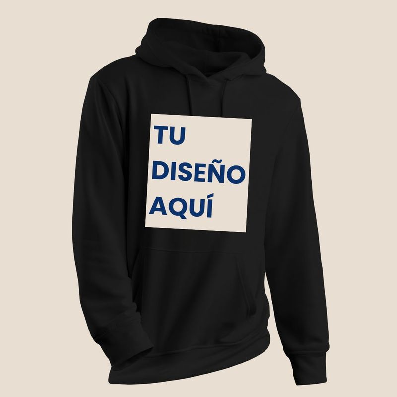 Sudadera Personalizada