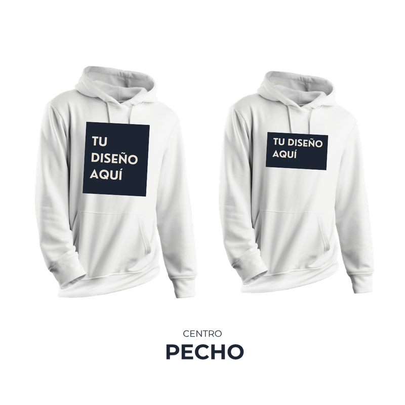 Sudadera Personalizada