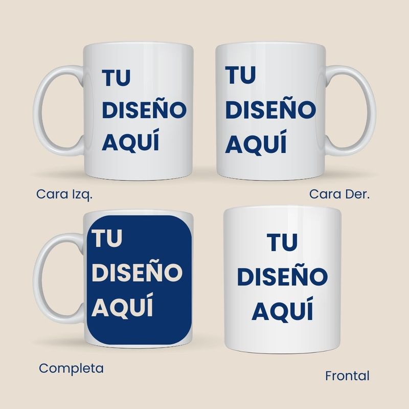 Taza Personalizada