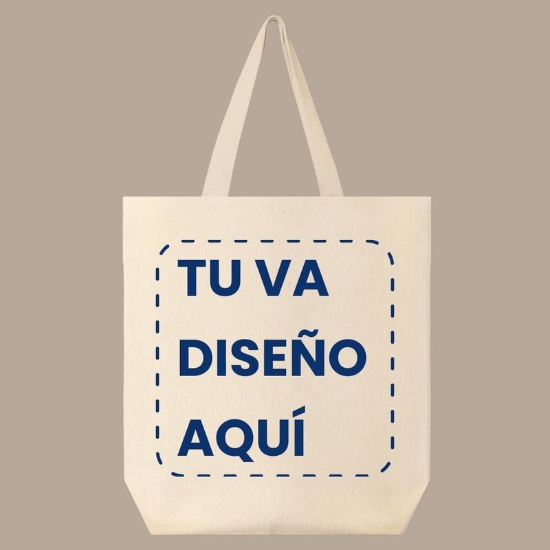 Tote Bag - Bolsas Personalizada