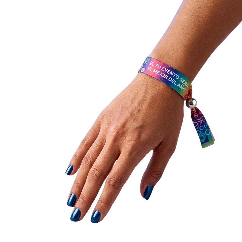Pulseras Personalizadas