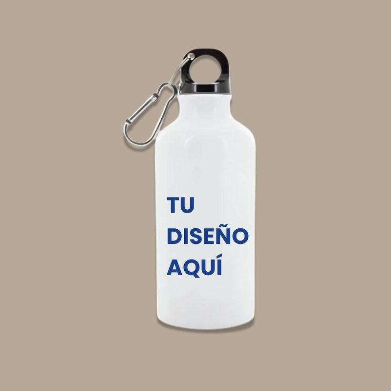 Botella Aluminio Personalizada