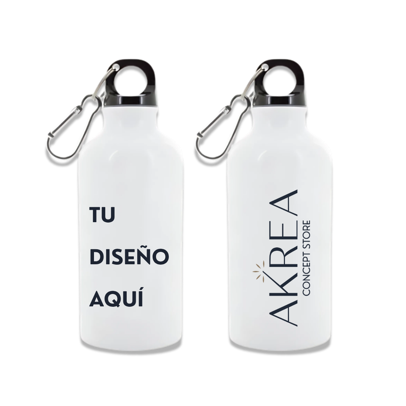 Botella Aluminio Personalizada