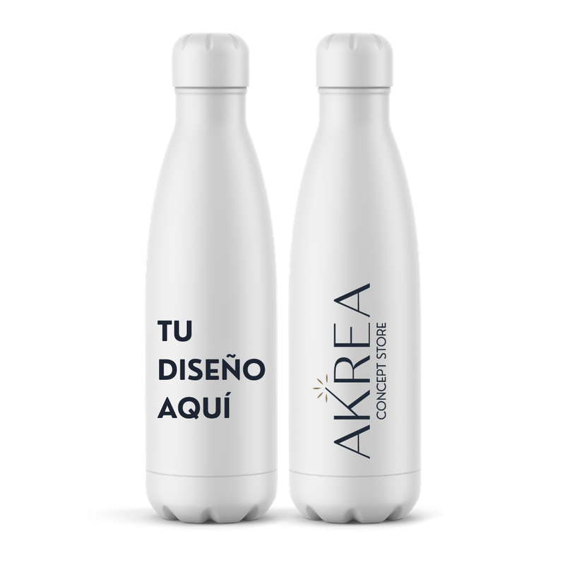 Botella Alta Personalizada