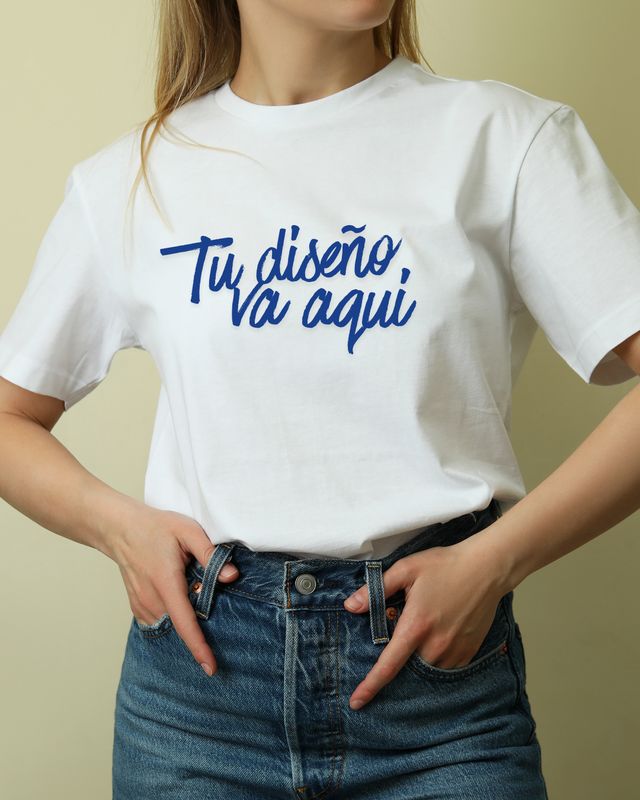 Lote 10 camisetas personalizadas