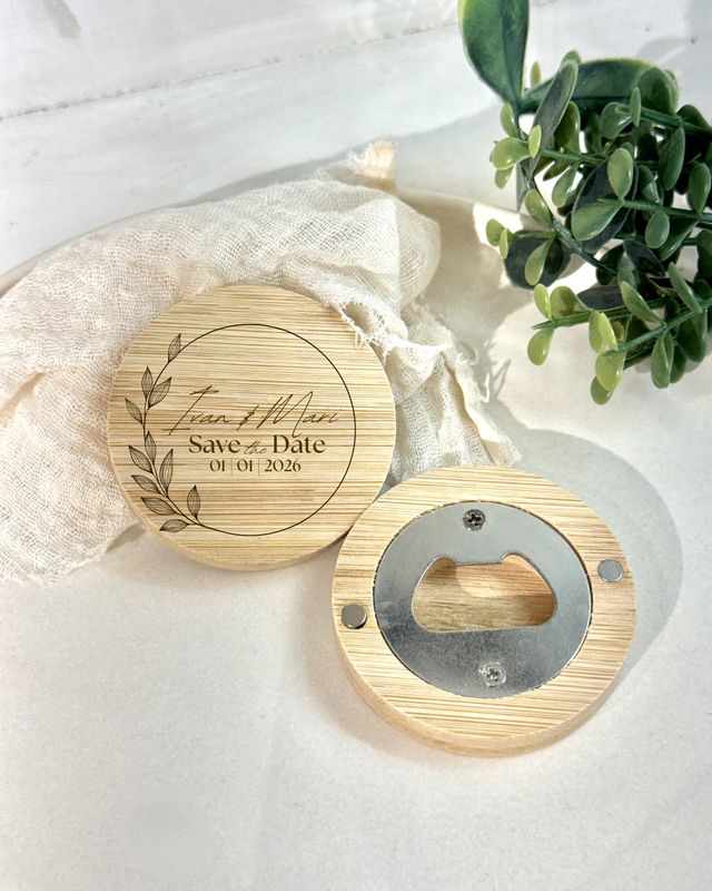 Abridor Personalizado