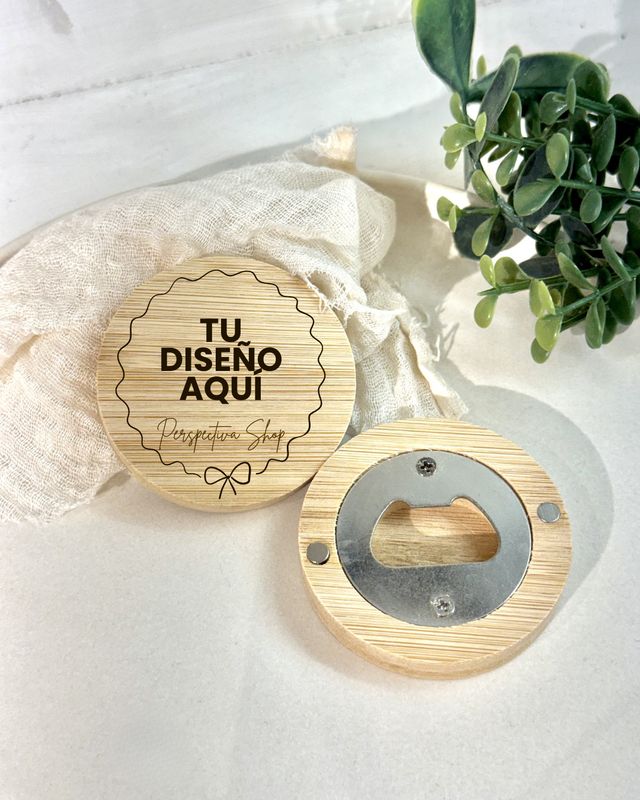 Abridor Personalizado