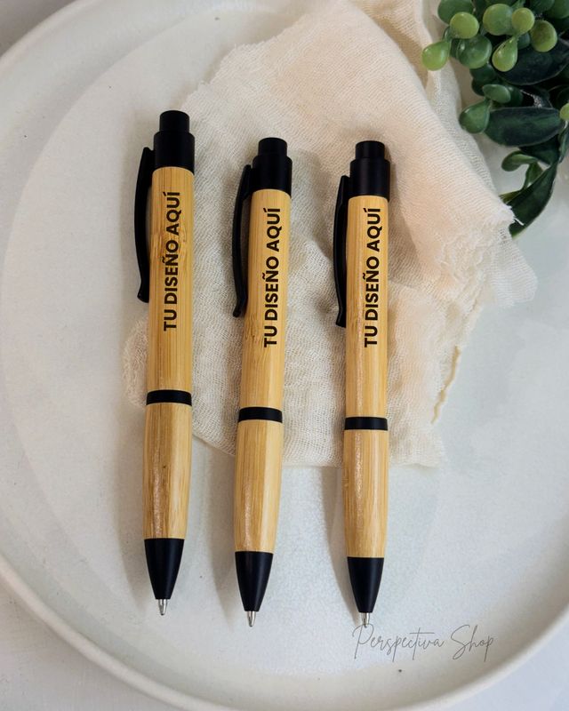 Bolígrafos Personalizados