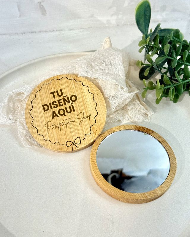 Espejo Personalizado