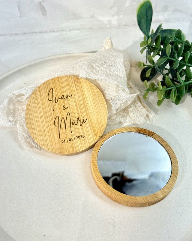 Espejo Personalizado