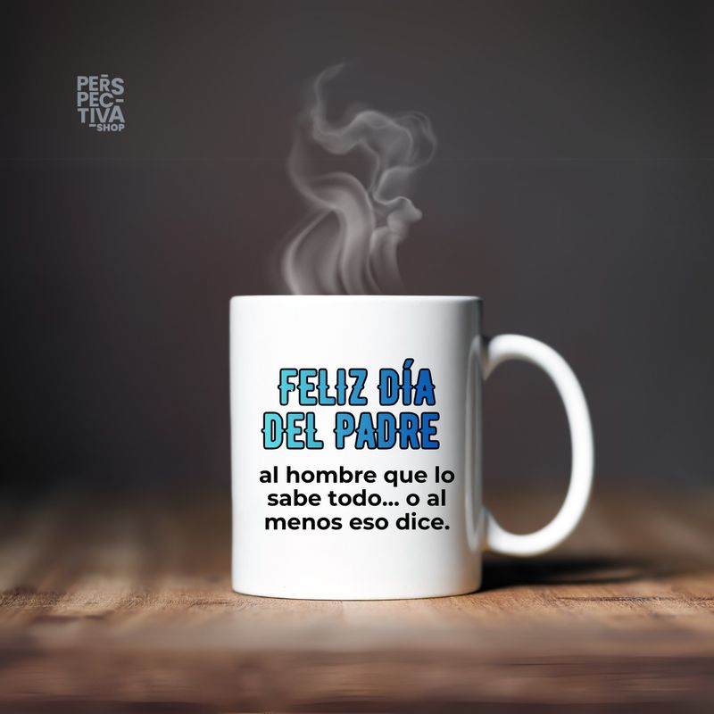Tazas para papa