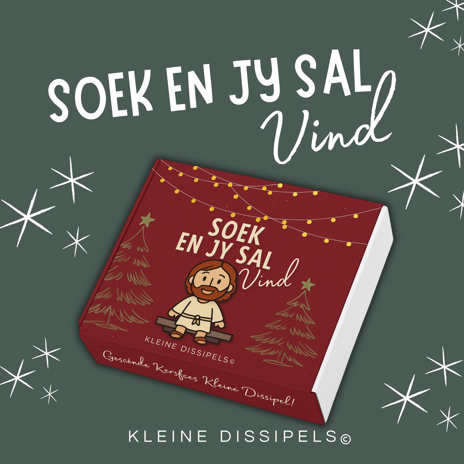 SOEK EN JY SAL VIND