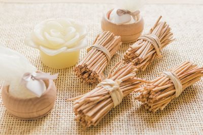SAHUMERIOS AROMÁTICOS
