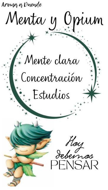 Menta y Opium