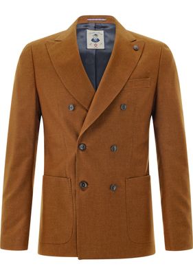 Double Breasted Flanel Colbert - Carlo 42 265 S0