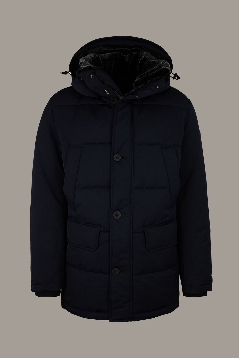 Strellson Plaza donkerblauw