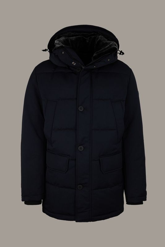 Strellson Plaza donkerblauw