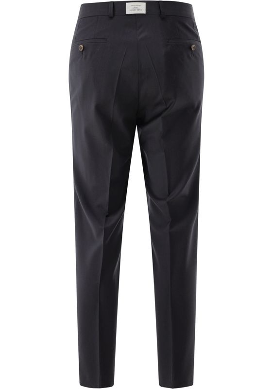 Pantalon Cerruti | Super 130s Donkerblauw  00.001 63