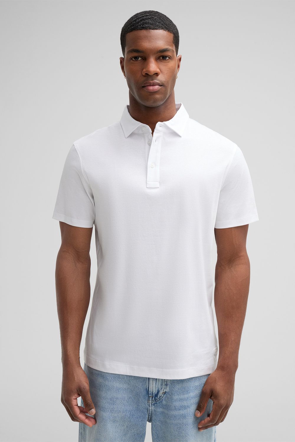 Polo Pepe Wit