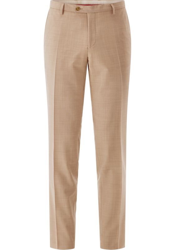Pantalon Cedric  Flex Stretch - Zand Mix 20.172S0