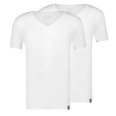 RJ Madrid Tencel Undershirt – White