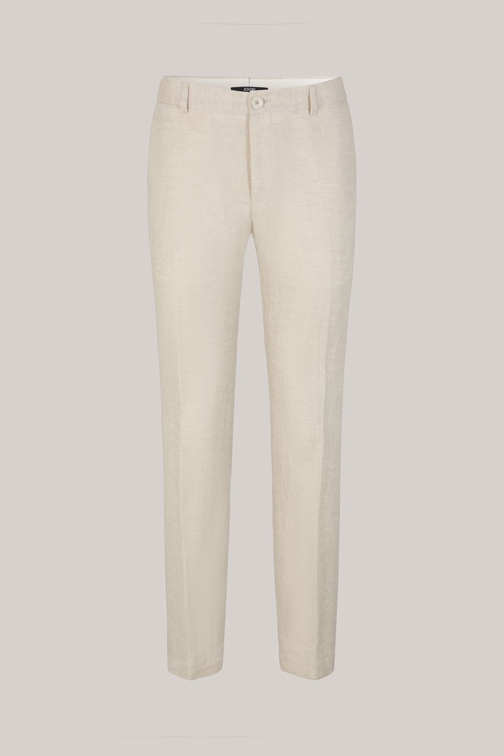 Linnen Broek Hank - Beige 10017599-107