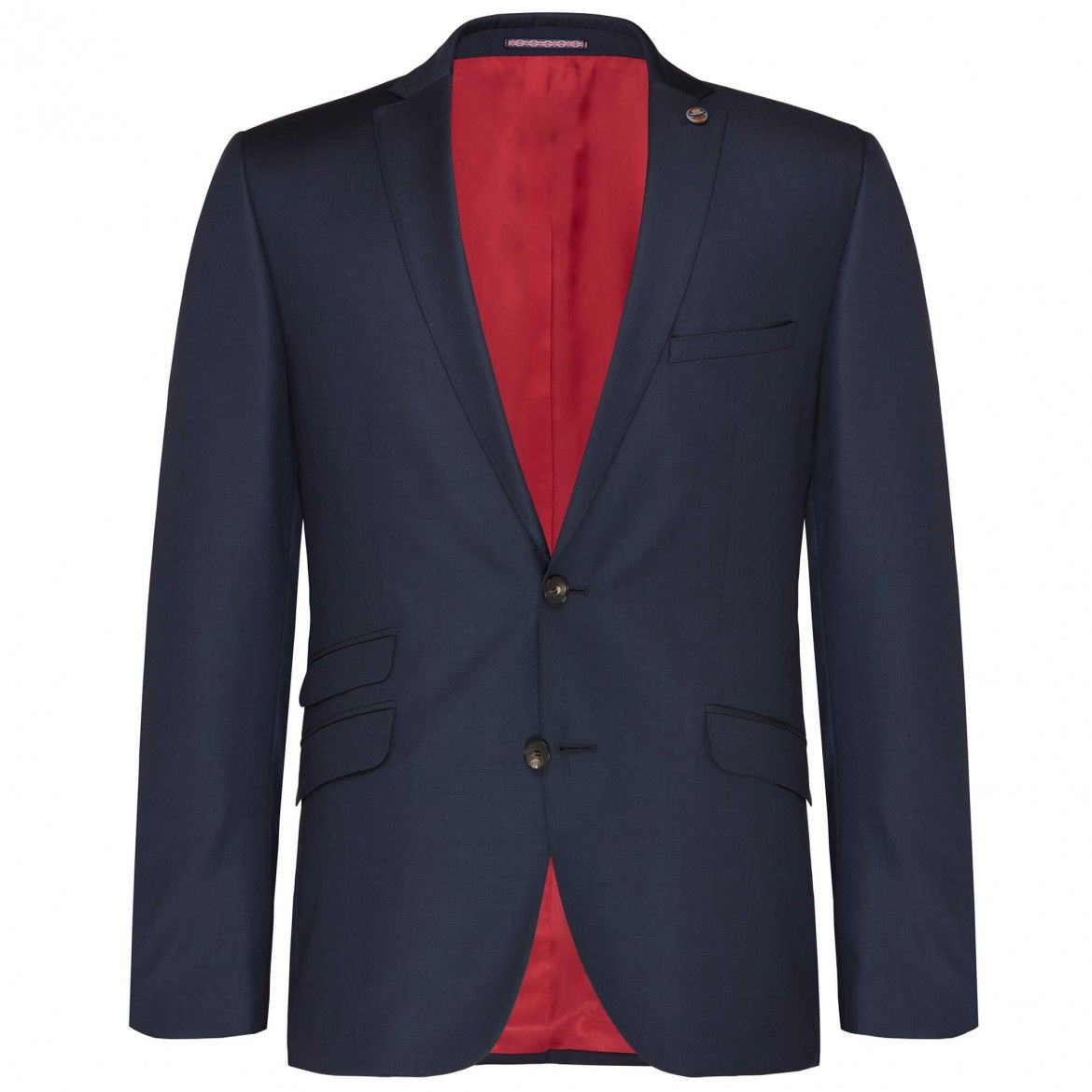 Pak 100% Wol - Navy VBC