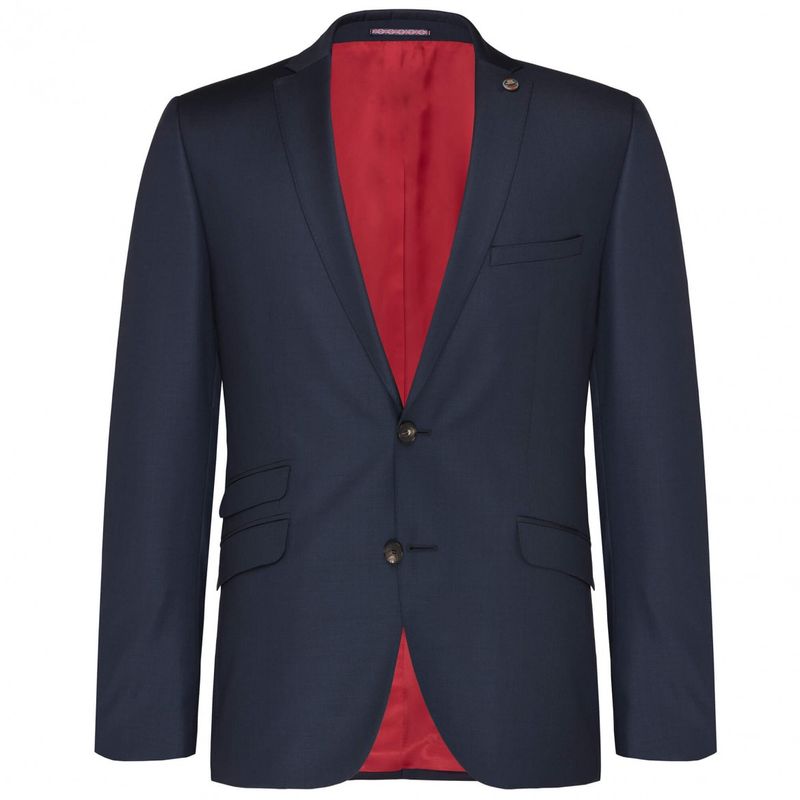 Pak 100% Wol - Navy VBC