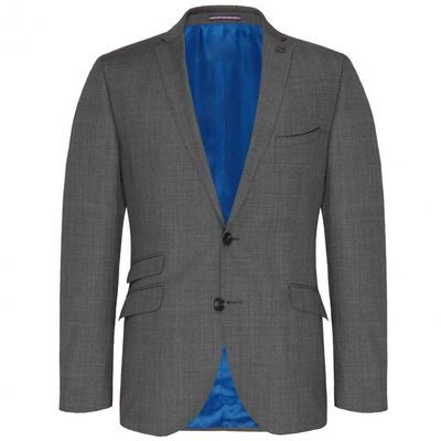 Pak 100% Wol - Grijs VBC